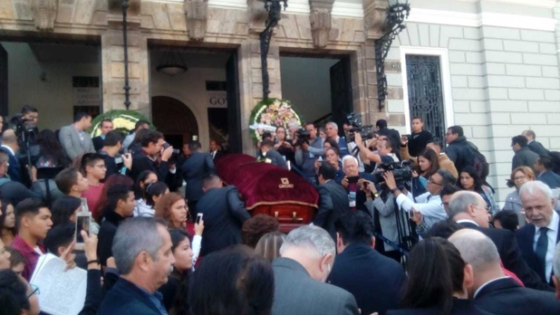 Velan y rinden homenaje a Fernando del Paso - fernando-del-paso-3-1