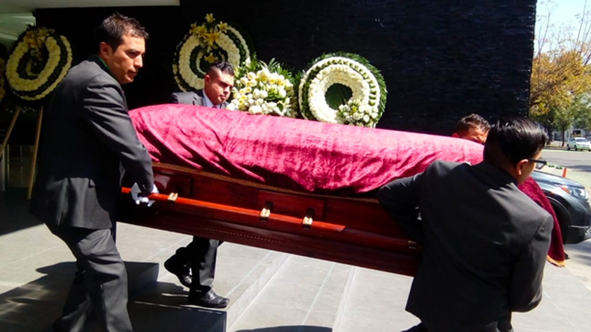 Velan y rinden homenaje a Fernando del Paso