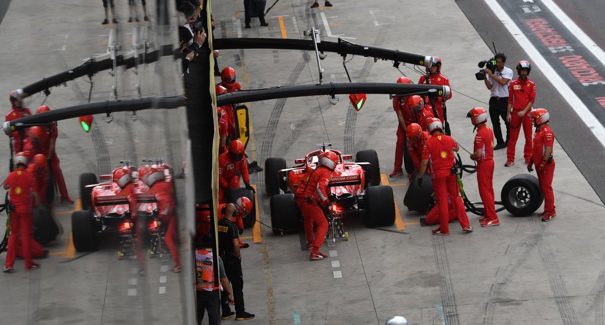 ¿Cuánto invierte cada escudería de la Fórmula 1 por punto?