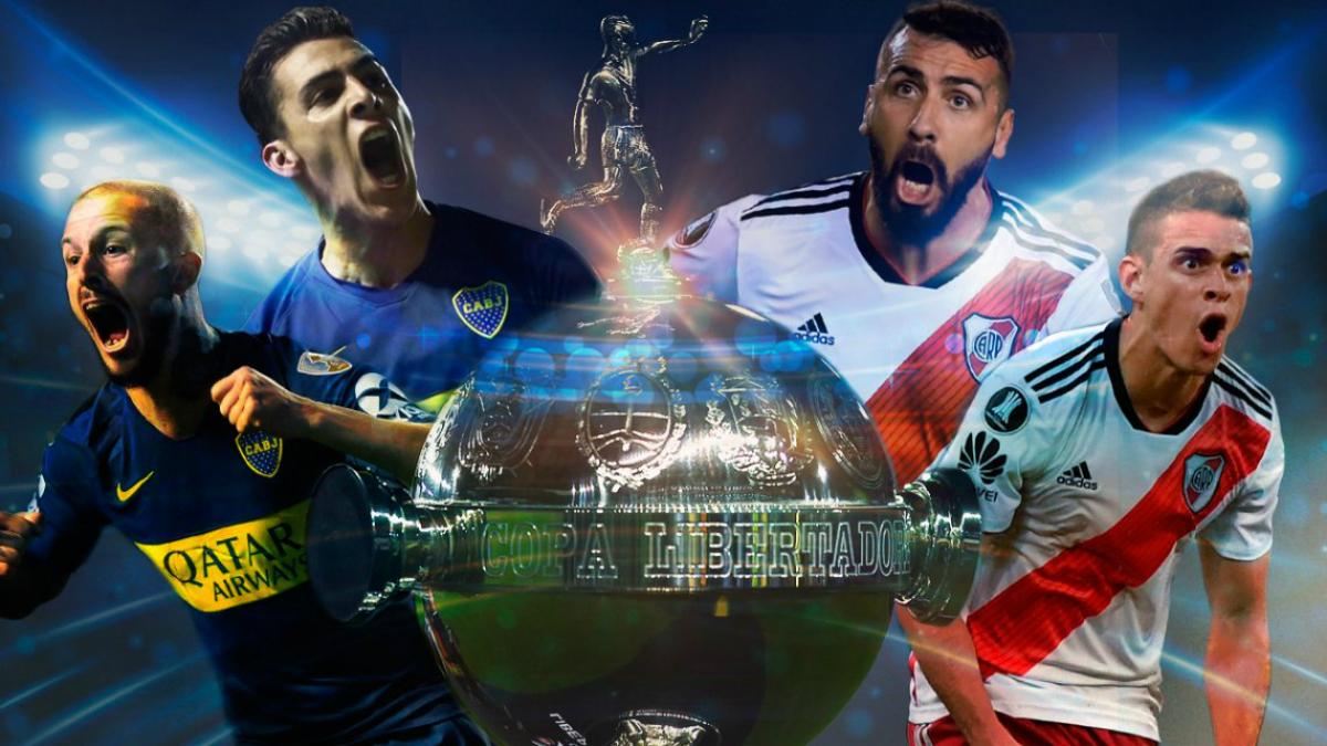 Final de la Libertadores se jugará este domingo