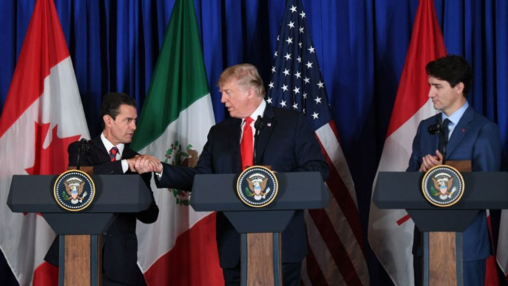 Los principales ejes del T-MEC Los principales ejes del T-MEC