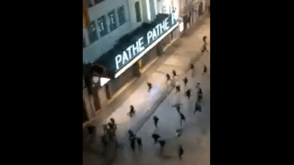 En Francia hay 116 detenidos por violencia en Halloween