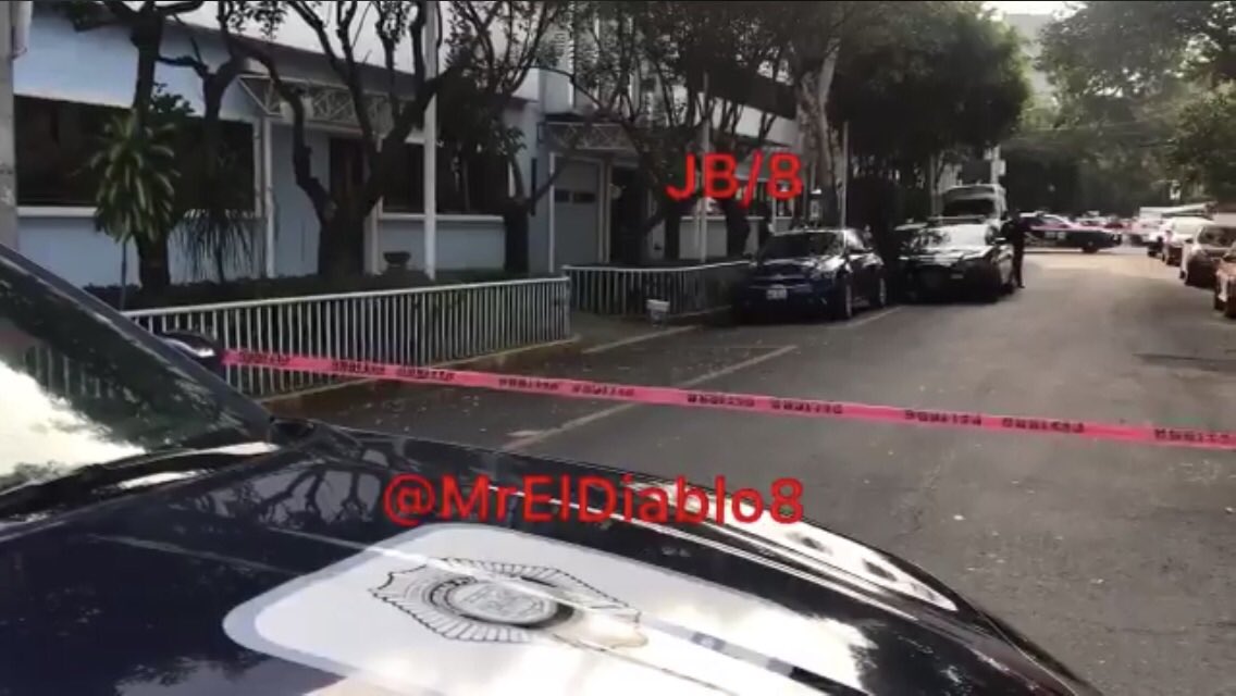 Asesinan a exalcalde michoacano en la colonia Roma - francisco-pinceno-camacho-2
