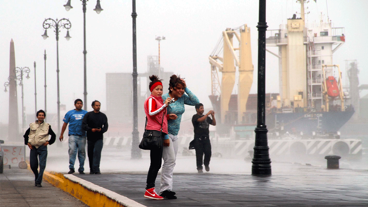 Nuevo frente frío se acerca a México; prevén heladas en norte y centro