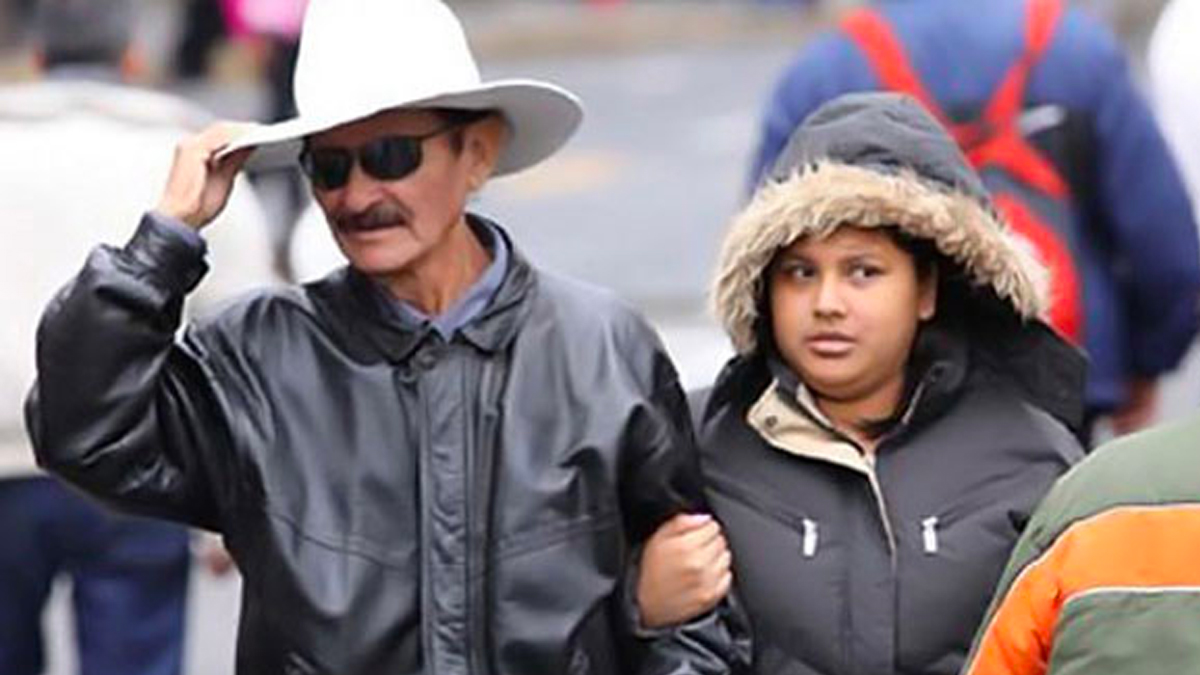 Prevén temperatura mínima de seis grados bajo cero en Sonora