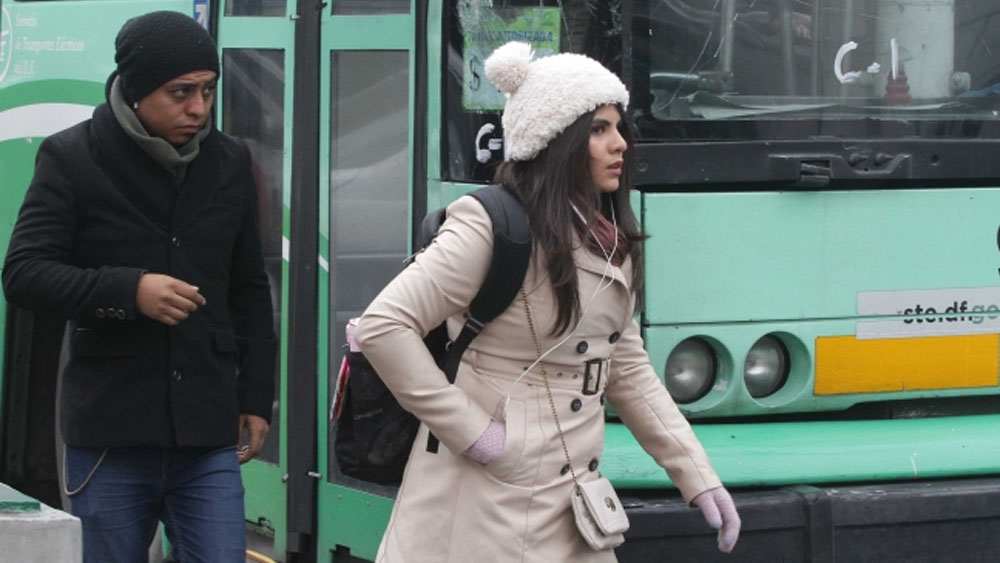 Dominarán ambiente frío y tormentas en la mayor parte del país