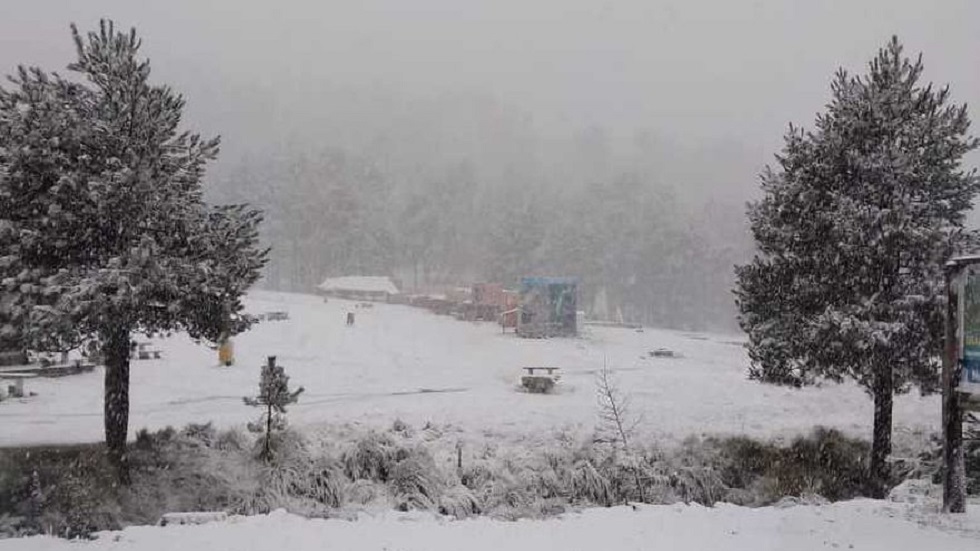 Suspenden clases y dan día libre a mamás en Hidalgo por frío