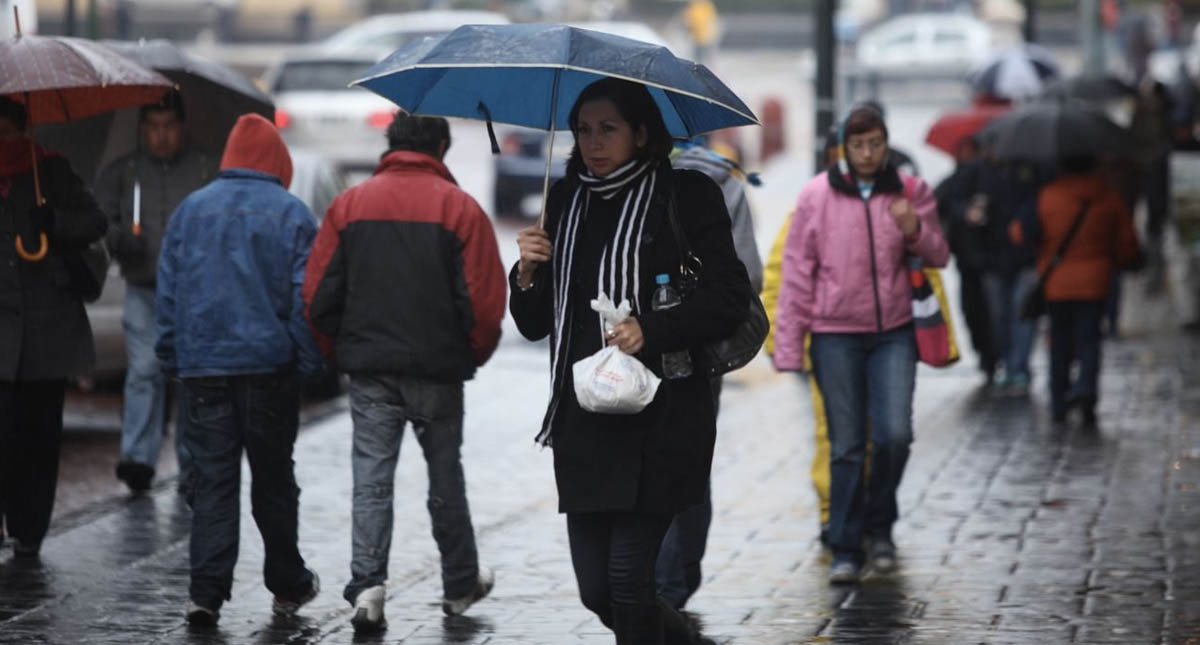 Bajas temperaturas continuarán en gran parte del país Bajas temperaturas continuarán en gran parte del país