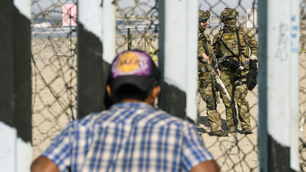 Advierte EE.UU. que caravanas deberán esperar en México para pedir asilo