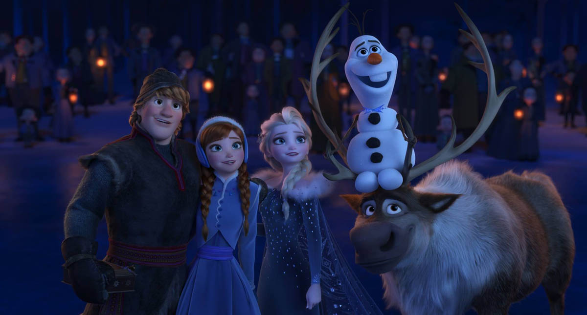 Disney confirma fecha de estreno de Frozen 2