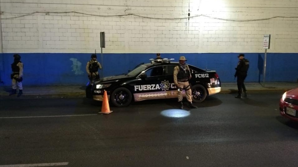 Policía de Nuevo León empleará la fuerza letal tras agresiones