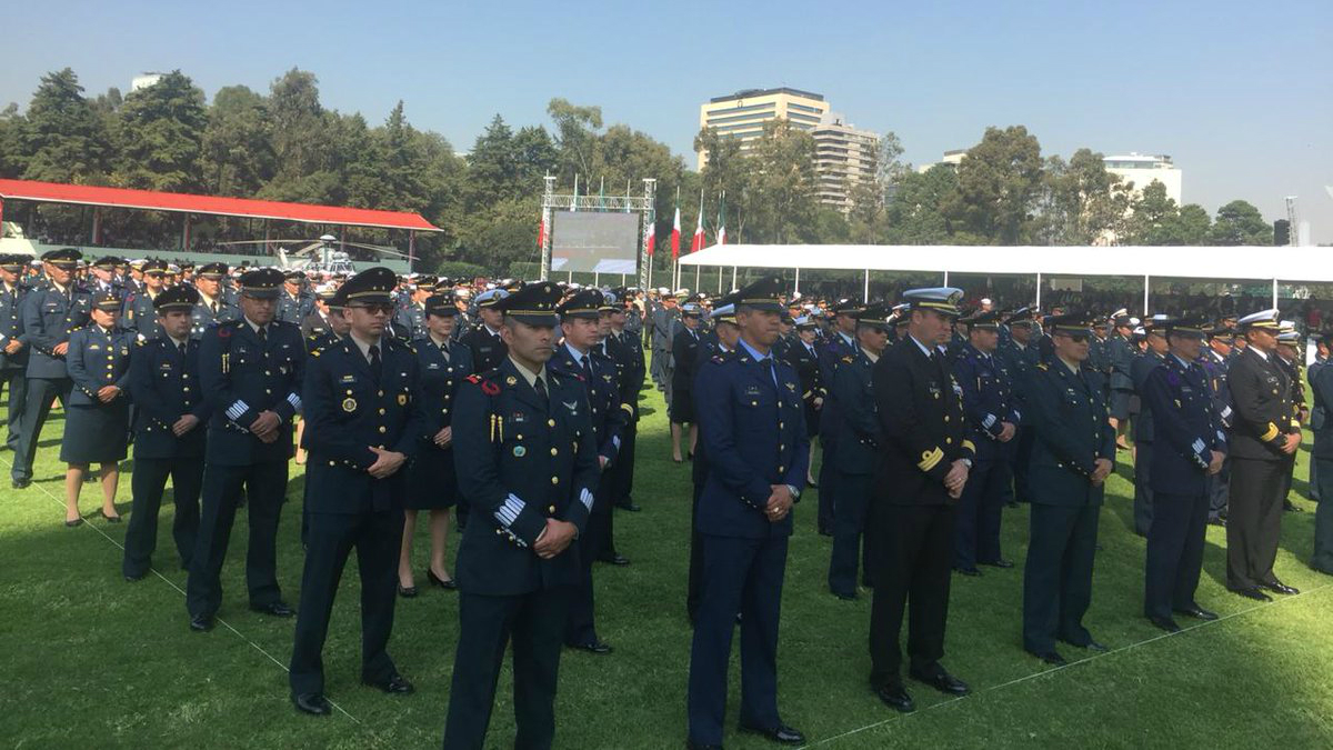 Fuerzas Armadas han soportado señalamientos injustos: Cienfuegos