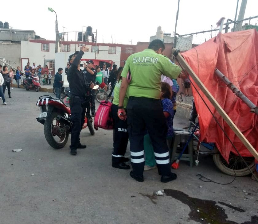 Detienen a dos policías que asaltaron negocio en el Estado de México - fuerzas-especiales-edomex2