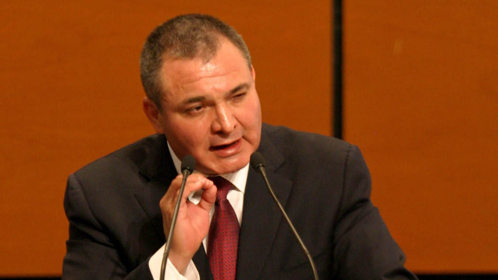 Declaración de Zambada es una difamación a mi persona: García Luna