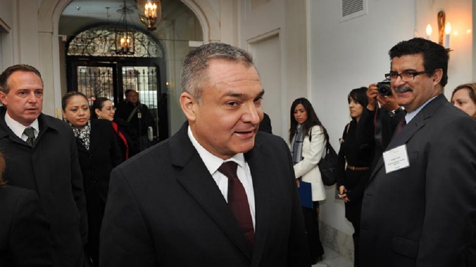 ¿De qué acusan a Genaro García Luna en Estados Unidos?