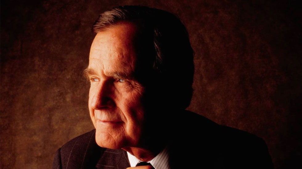 Muere el expresidente George H. W. Bush a los 94 años