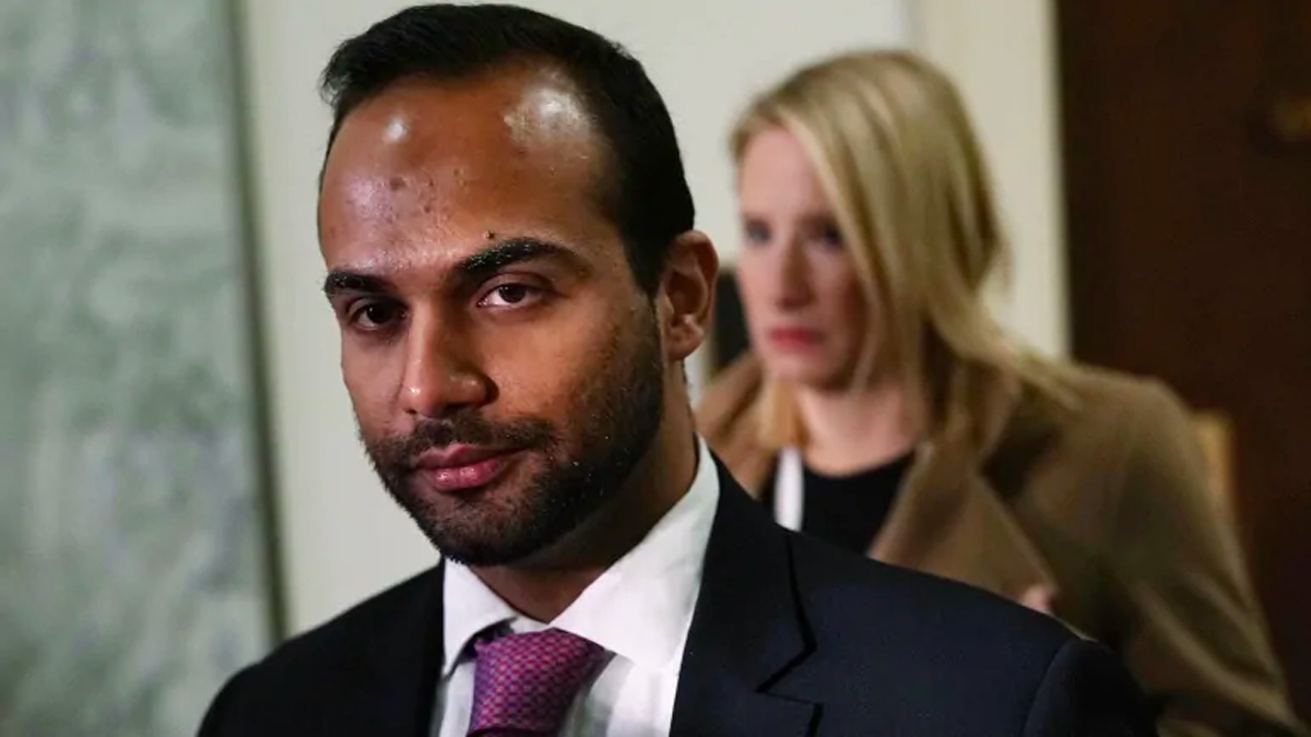 George Papadopoulos inicia sentencia por trama rusa