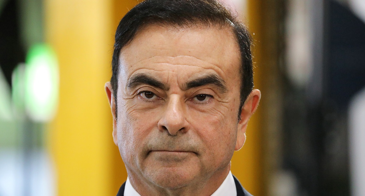Detienen por tercera vez a Carlos Ghosn por nuevos cargos en Japón