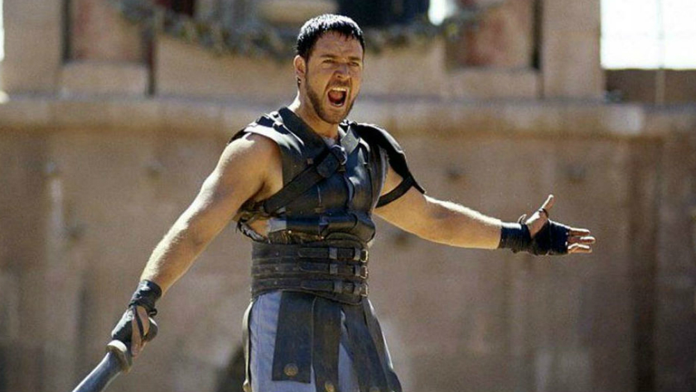 Planean la segunda parte de la película ‘Gladiador’