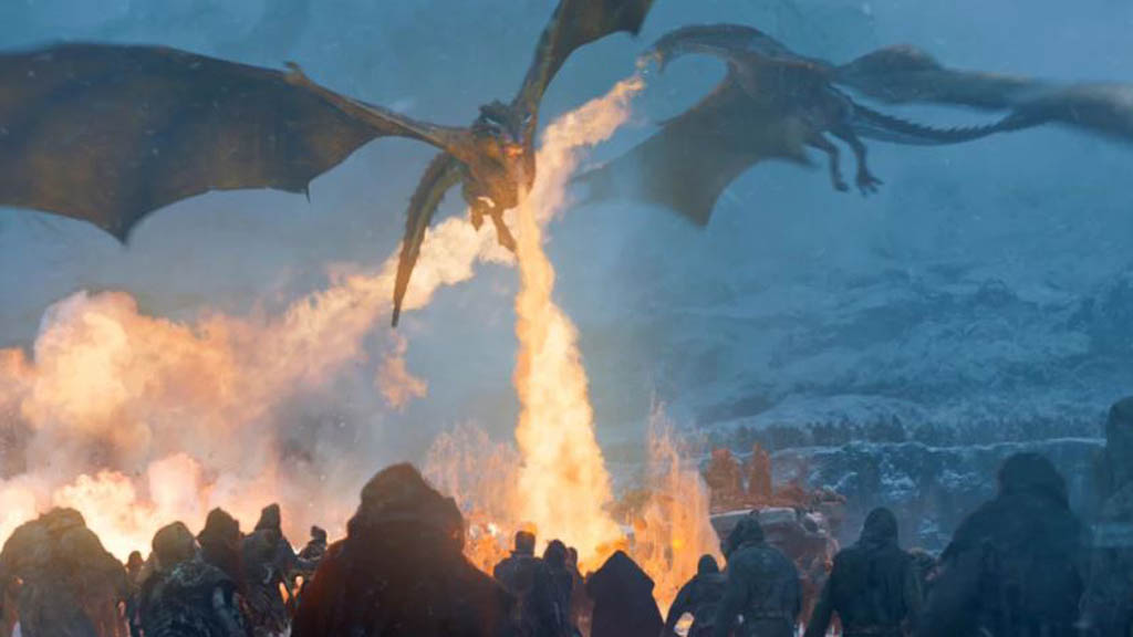 Destapan la primera foto de la última temporada de Game of Thrones - got8