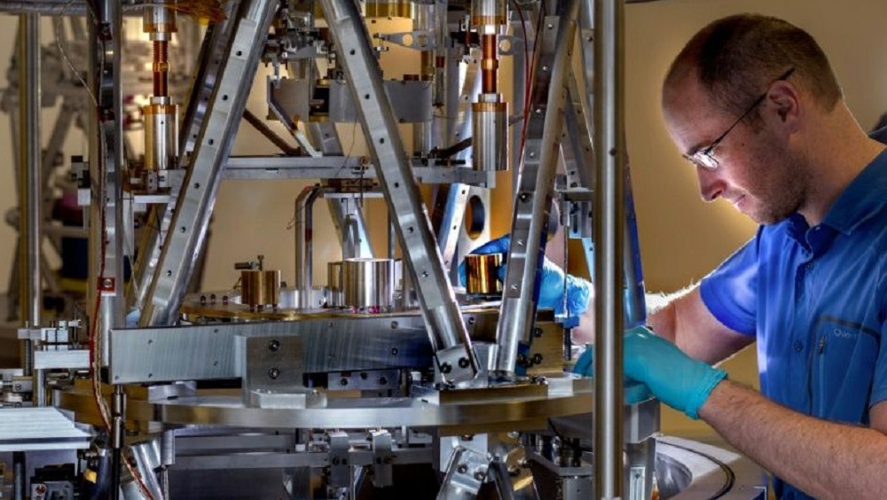 El “gran K” será sustituido por una constante matemática El “gran K” será sustituido por una constante matemática