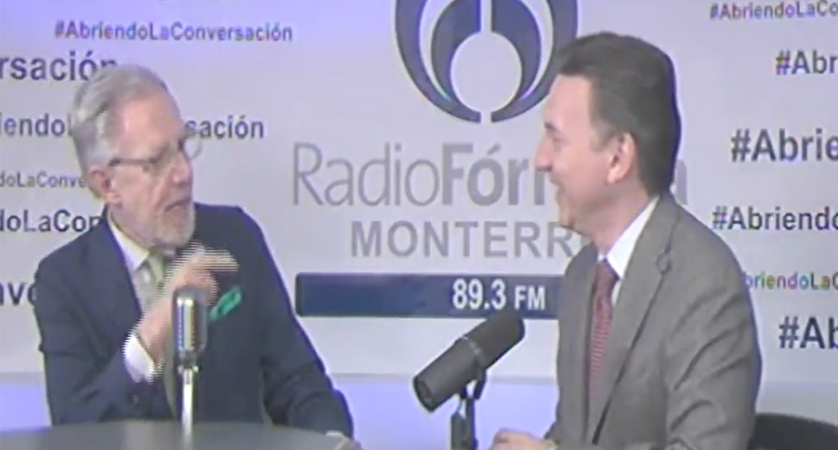 No tenemos presidente municipal en Monterrey: Gregorio Martinez