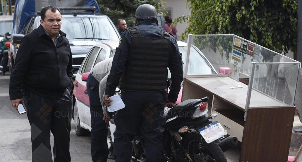 Fundador de grupo Cañaveral arrolla a dos policías en Coyoacán - grupo-canaveral