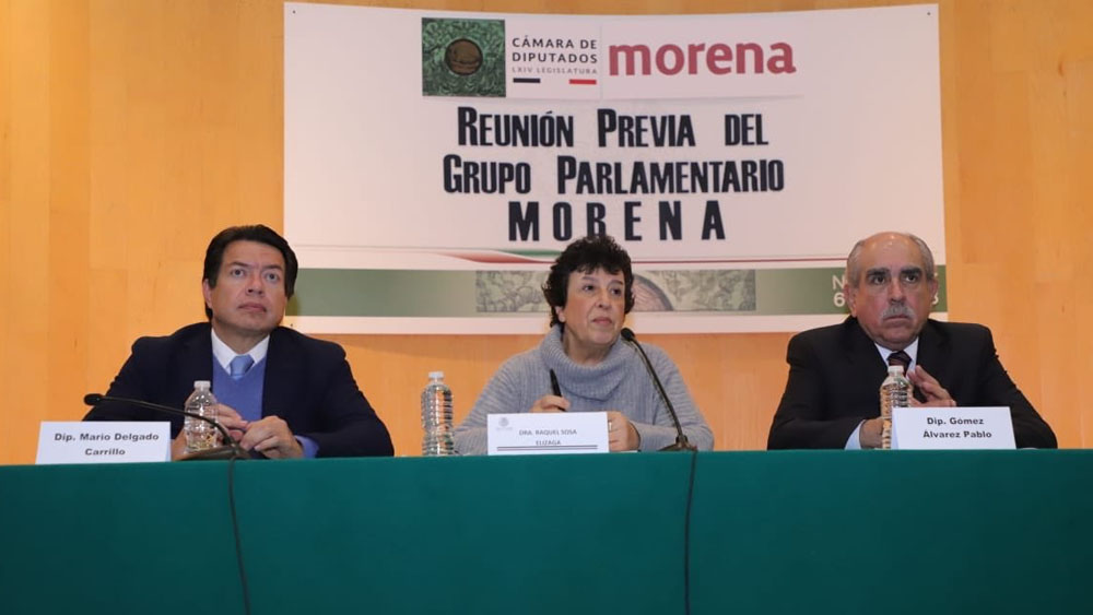 Morena busca suprimir edición impresa del Diario Oficial de la Federación