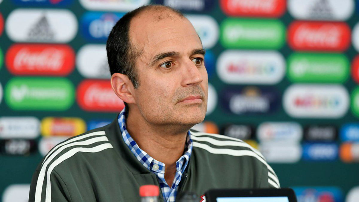 Adeudo con seleccionados se debe a falta de pago de FIFA: Cantú Adeudo con seleccionados se debe a falta de pago de FIFA: Cantú