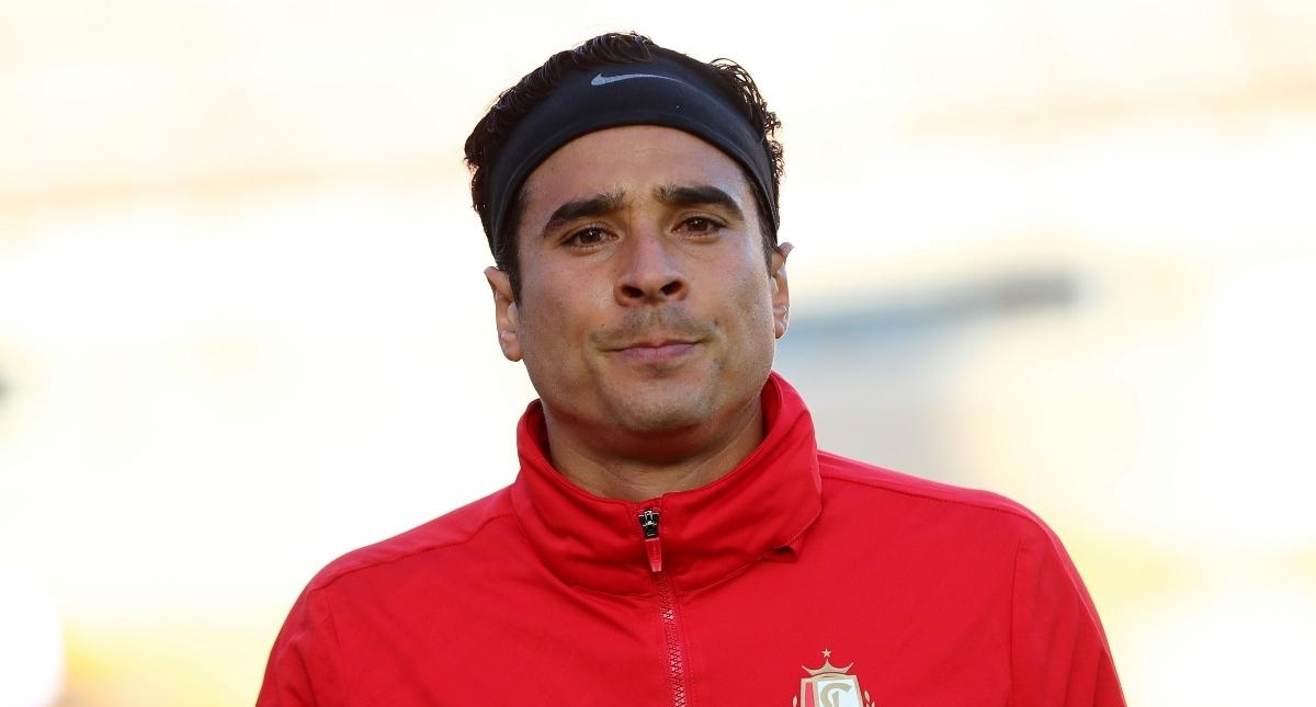 Standard de Lieja escoge a Ochoa como el mejor jugador de octubre