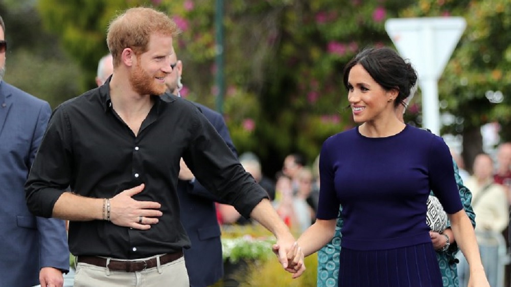 Bebé del príncipe Harry y Meghan rendirá cuentas al fisco de EE.UU. - harry-y-meghan