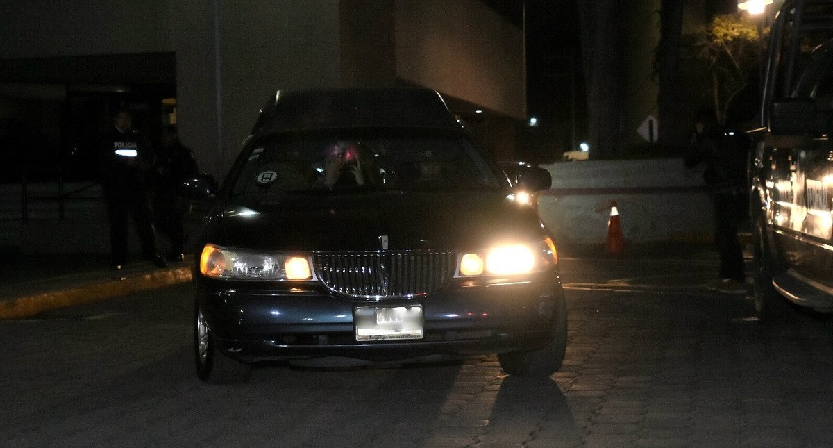 Trasladan restos de Héctor Beltrán Leyva a Sinaloa