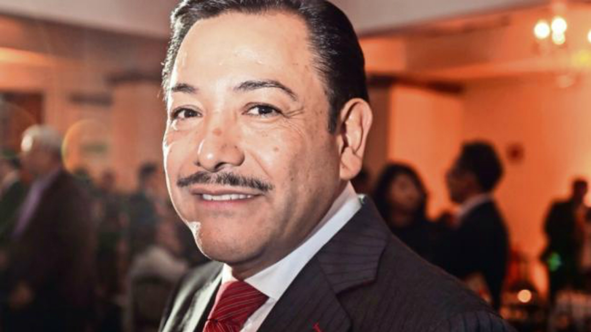 Héctor Serrano renuncia al PRD Héctor Serrano renuncia al PRD