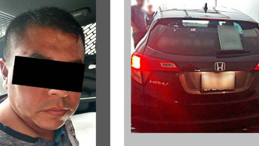 Simula comprar camioneta, balea al dueño y cae cuando intenta huir en Benito Juárez