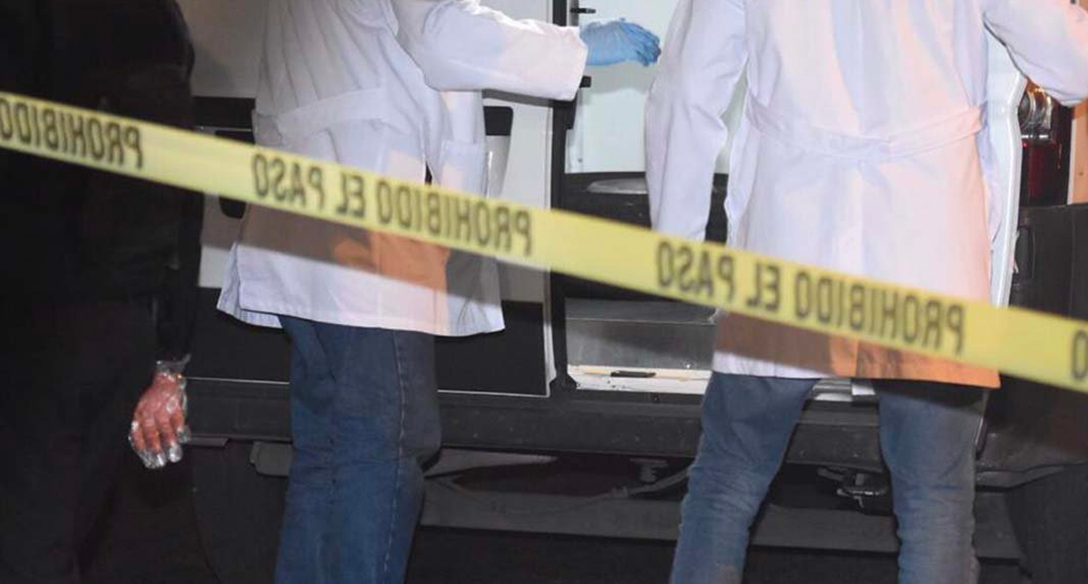 Vincularán a proceso a presunto homicida en fiesta de Halloween