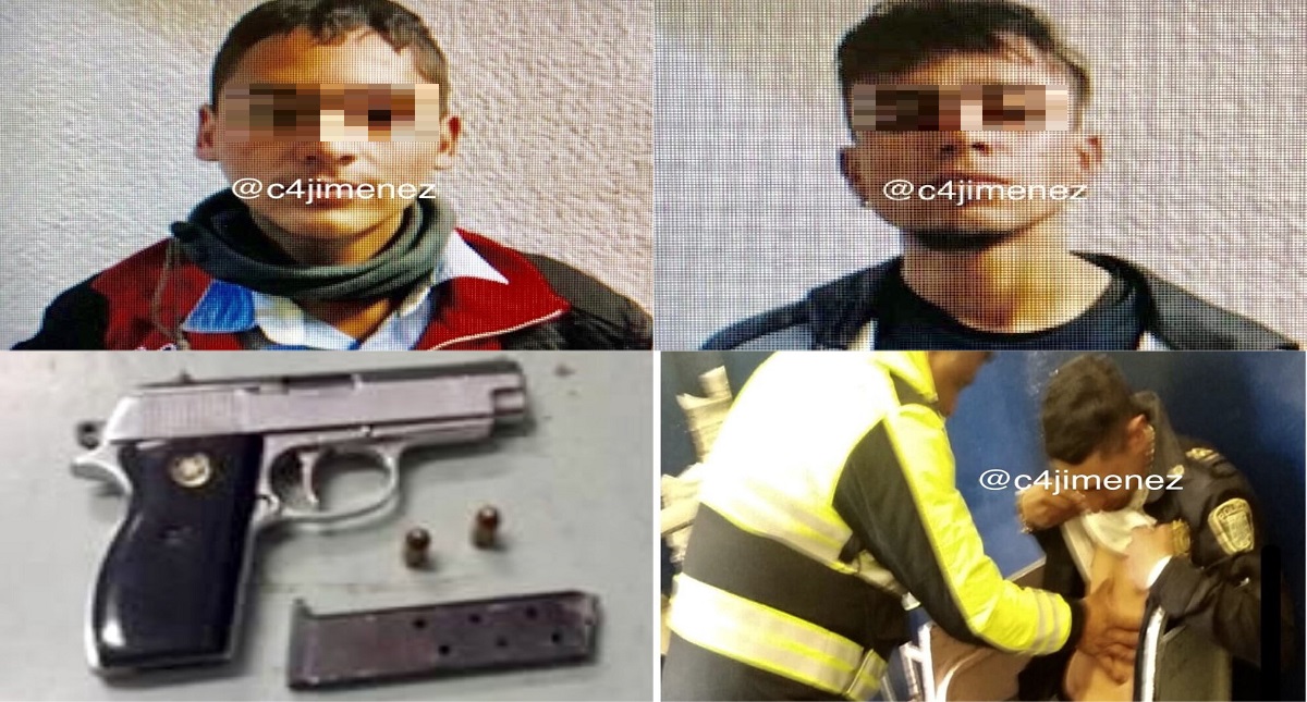 Detienen a hondureños por intento de homicidio contra policía - hondurenos-detenidos-por-intento-de-homicidio-contra-un-policia