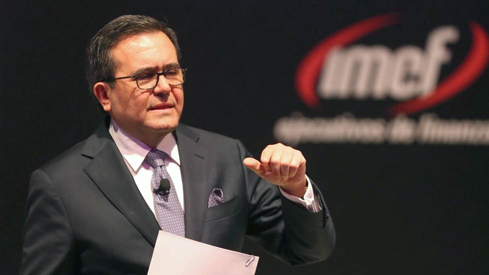 Guajardo expresa disposición para informar sobre su desempeño en el Consejo de Pemex