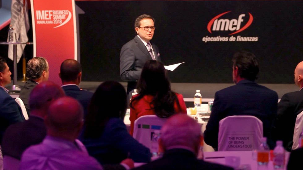 Guajardo recomienda no cambiar “ni una coma” al T-MEC