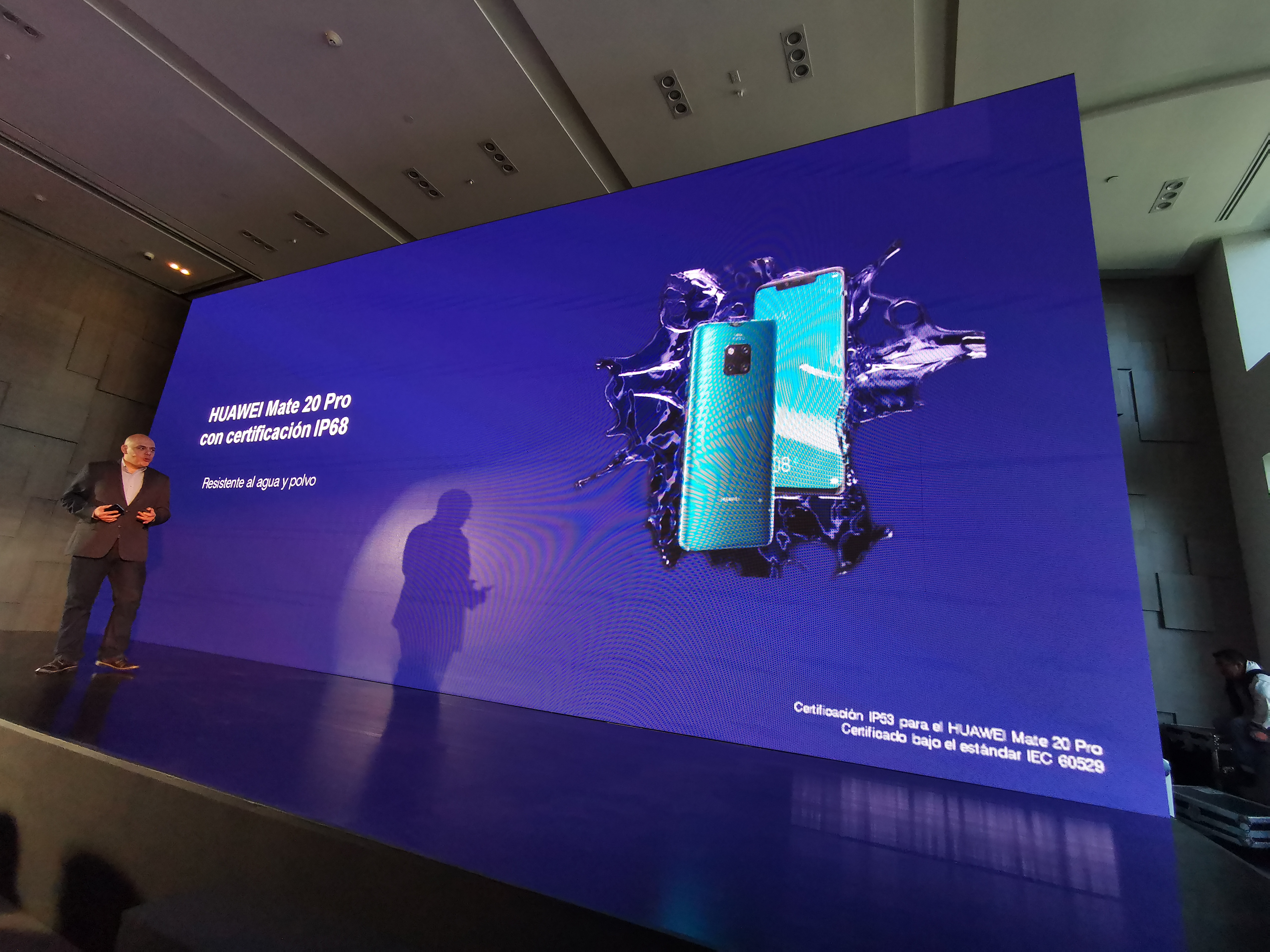 Precio y fecha de lanzamiento en México del Huawei Mate 20 Pro - img-20181108-091443