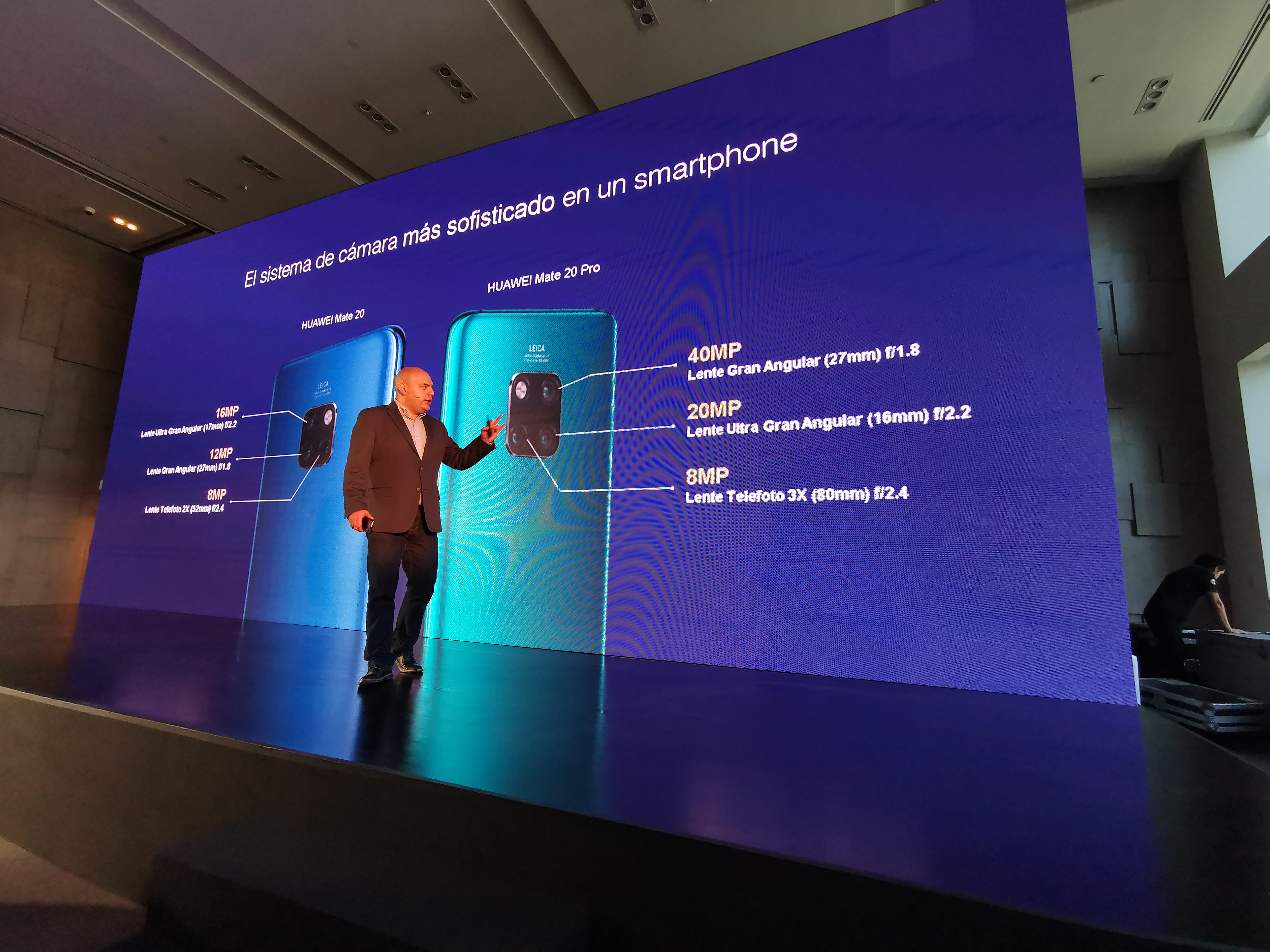 Precio y fecha de lanzamiento en México del Huawei Mate 20 Pro - img-20181108-092556