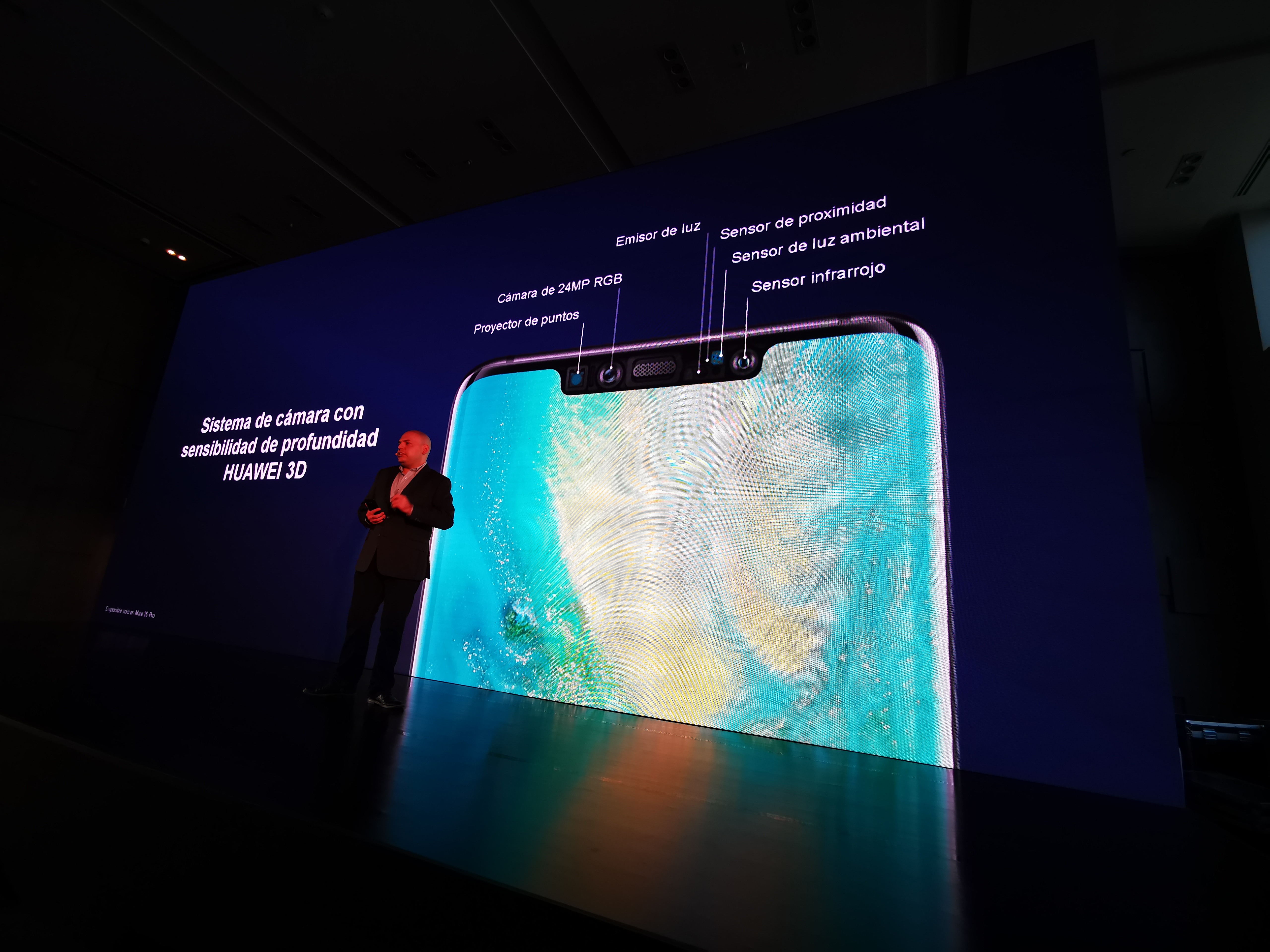 Precio y fecha de lanzamiento en México del Huawei Mate 20 Pro - img-20181108-093502