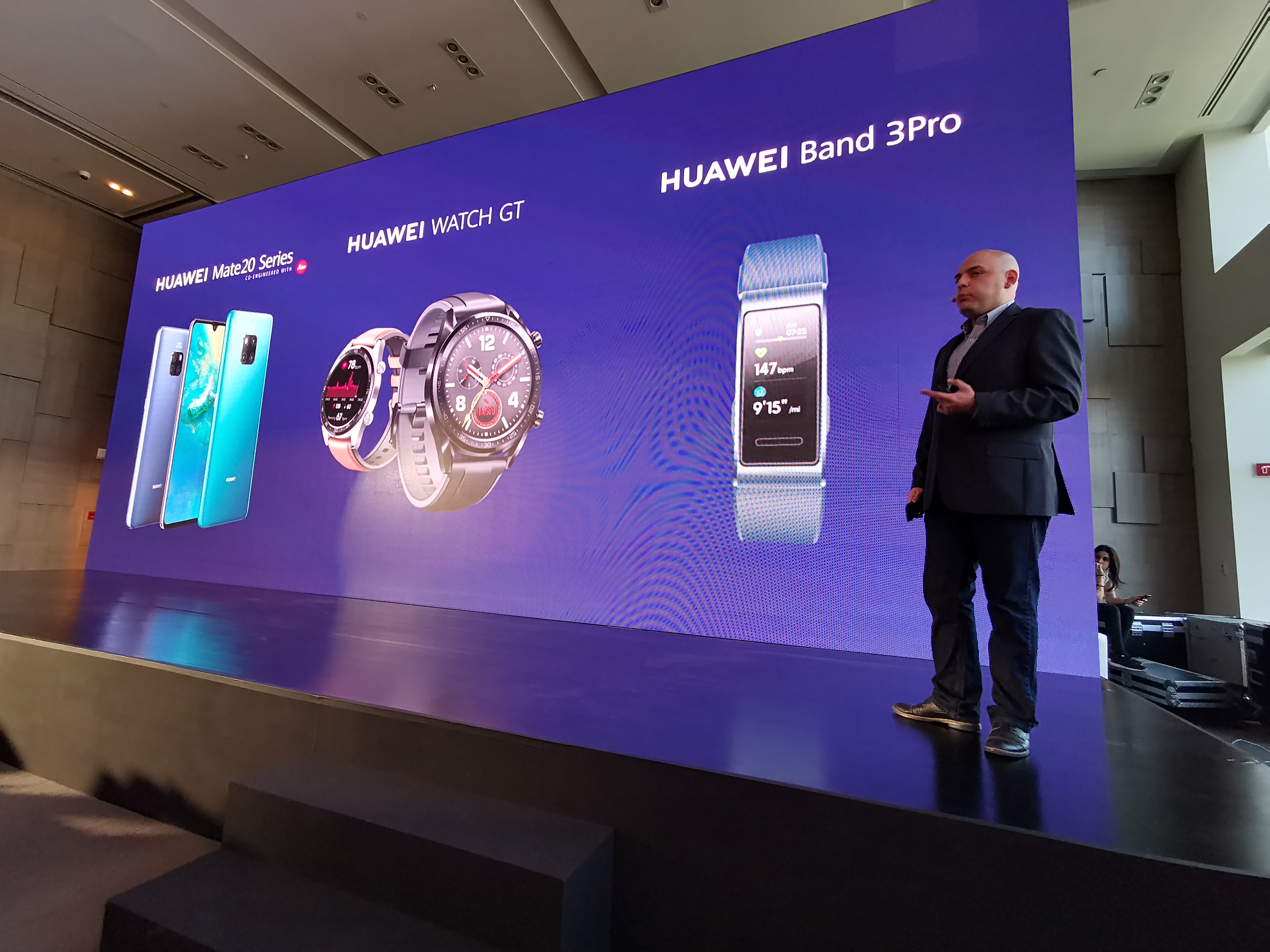 Precio y fecha de lanzamiento en México del Huawei Mate 20 Pro - img-20181108-095253