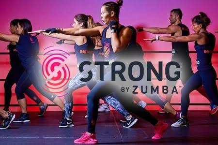 Strong by zumba: del baile al entrenamiento funcional - img-5305