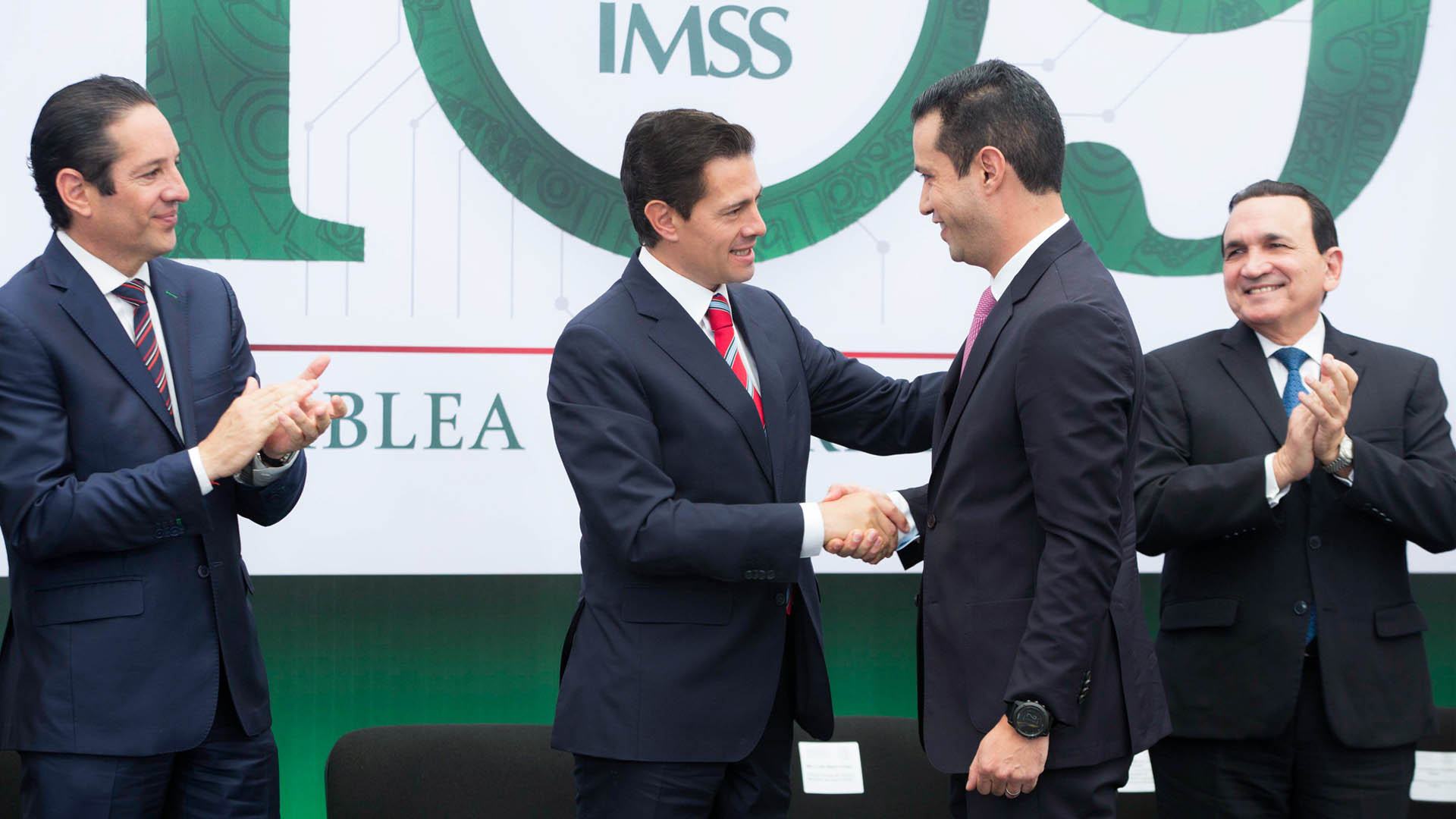 Administración dejará un IMSS con bases sólidas: Tuffic Miguel - imss-tuffic-miguel-3