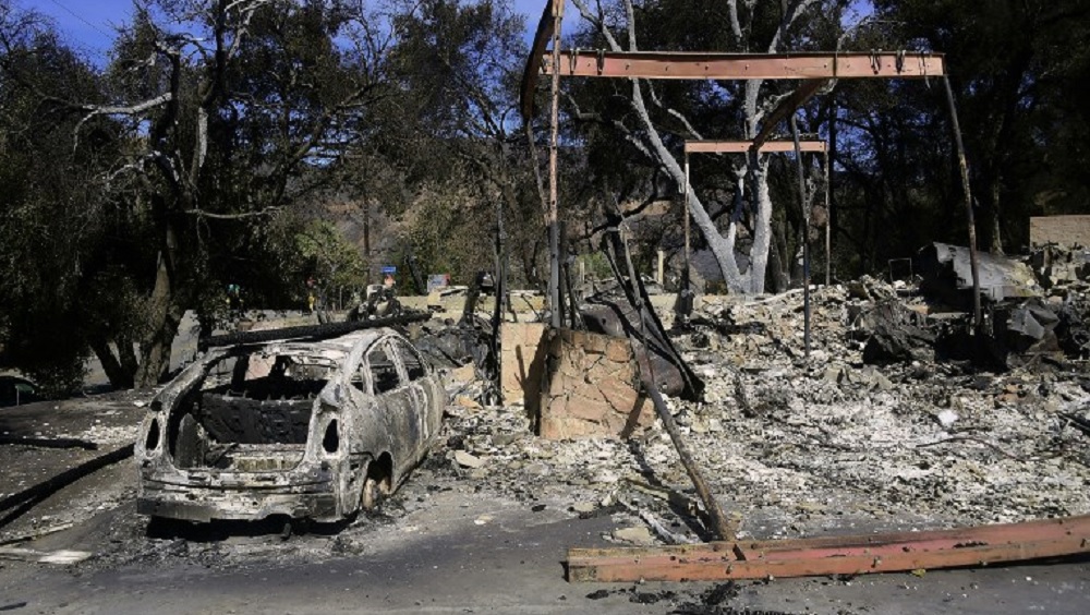 California empleará a la Guardia Nacional para prevenir incendios California empleará a la Guardia Nacional para prevenir incendios