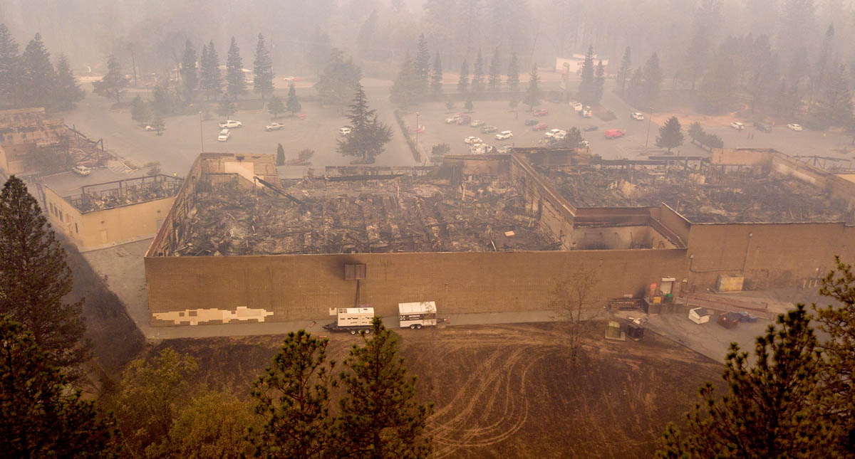 Prevén panorama complicado en California por incendios forestales - incendio-en-california