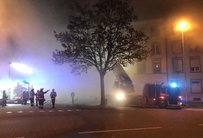 Incendio en edificio en Suiza deja seis muertos - incendio-suiza-muertos