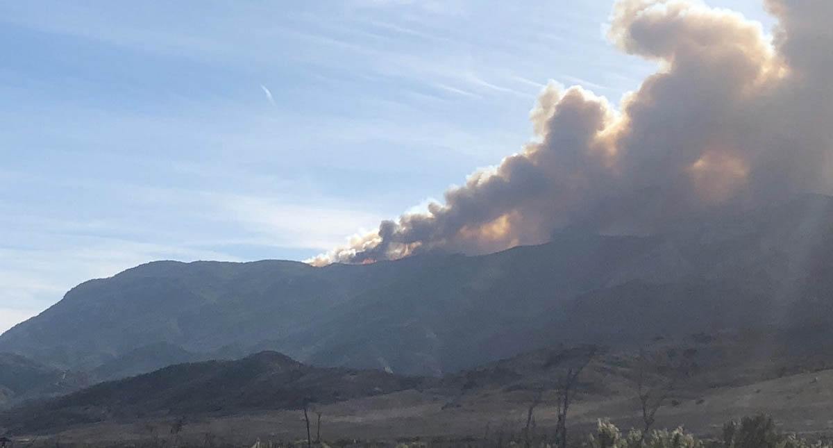 Aumenta a 44 el número de muertos por incendios en California - incendios-california-2