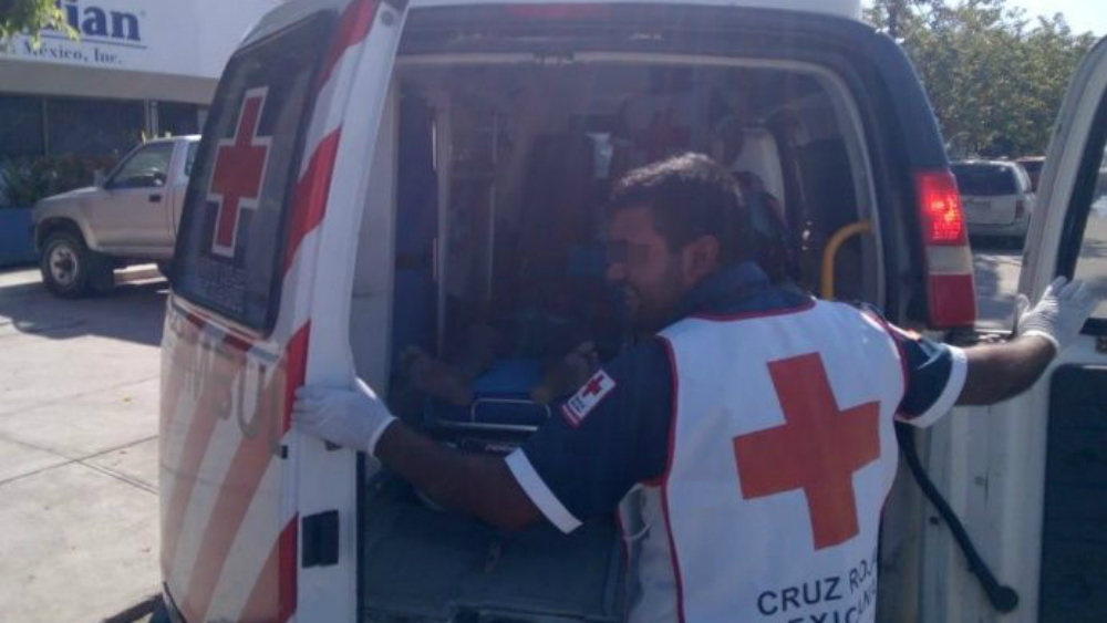 Prenden fuego a indigente en Sinaloa