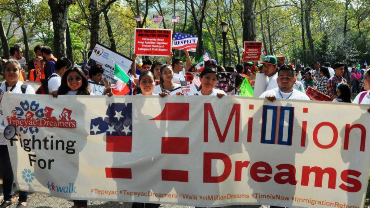 Paso de indocumentados a EE.UU. llega a su mínimo en una década